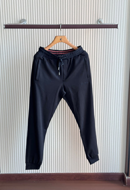 Loro Piana Tracksuit - Black, Navy