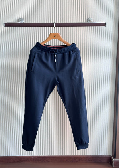 Loro Piana Tracksuit - Black, Navy