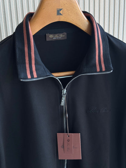 Loro Piana Tracksuit - Black, Navy