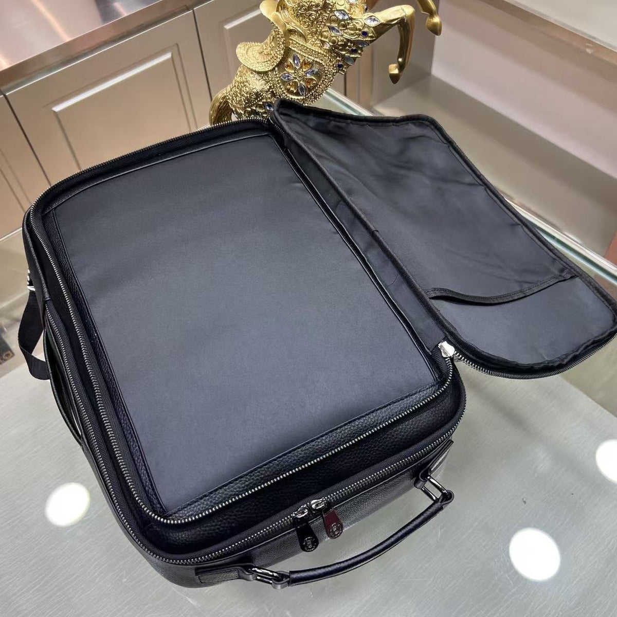 Montblanc Backpack - Black