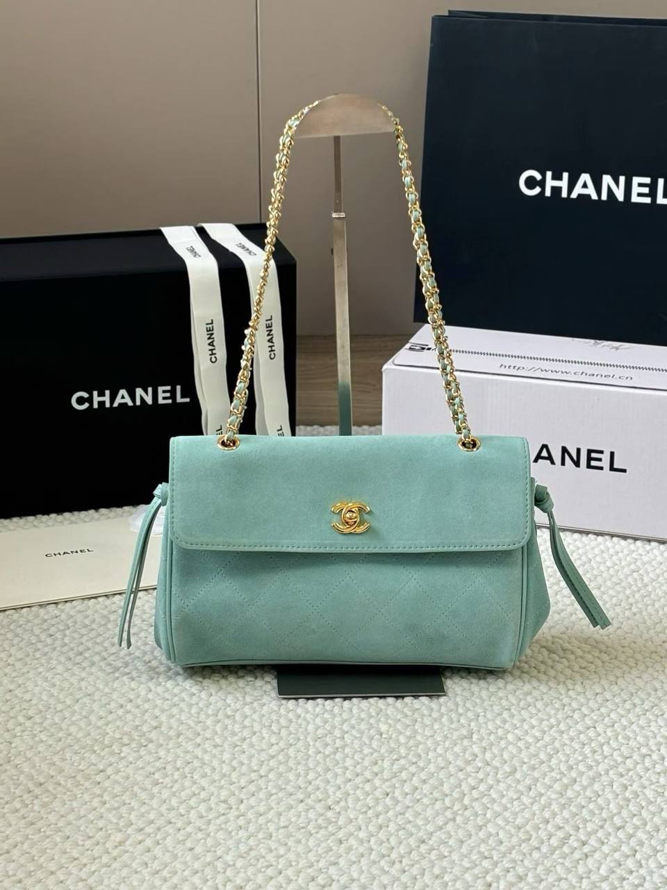 Chanel Shoulder Bag - 