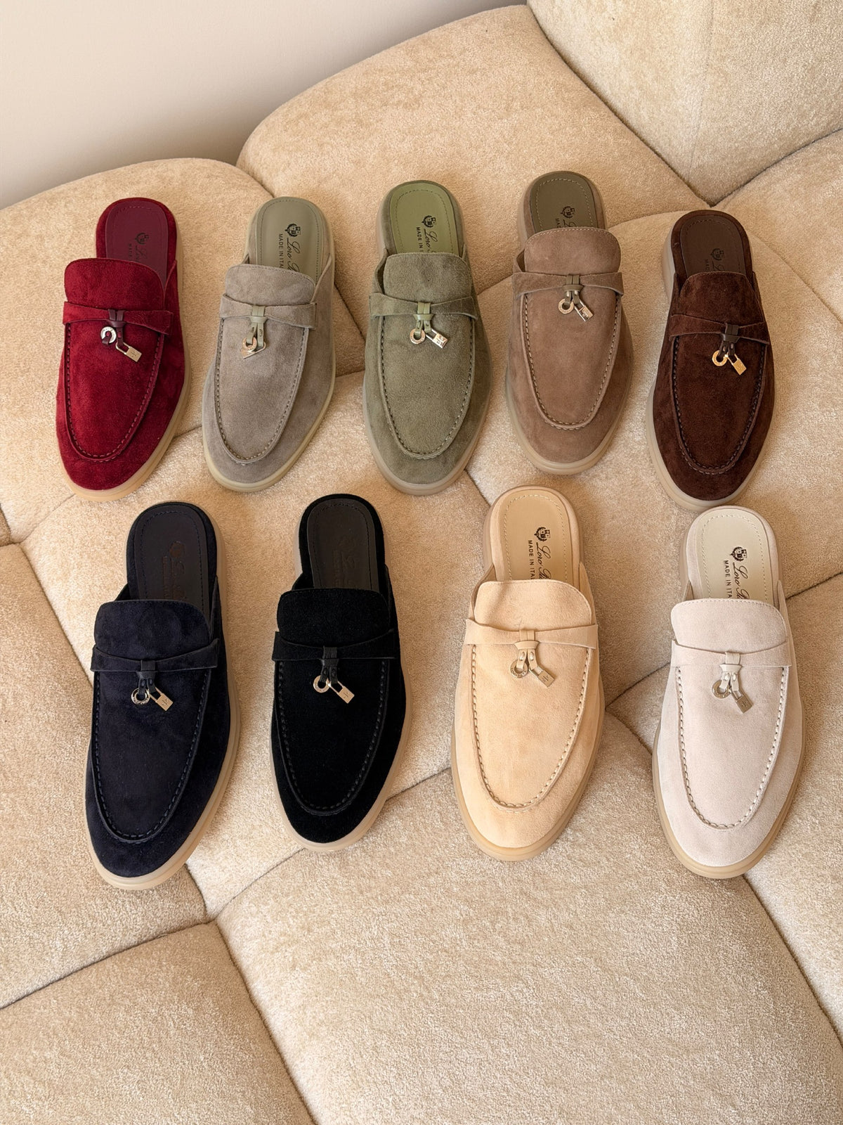 Loro Piana Mule - 