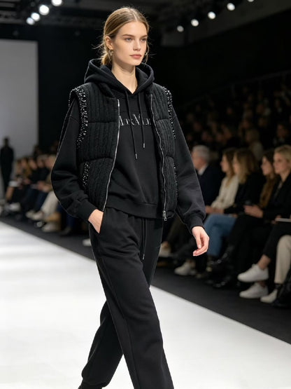 Max Mara Set - Black