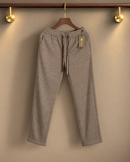Loro Piana Drawstring Pants - Beige, Brown, Black