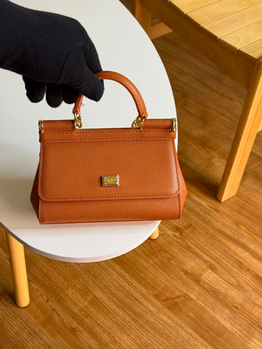Dolce & Gabbana Handbag - Brown