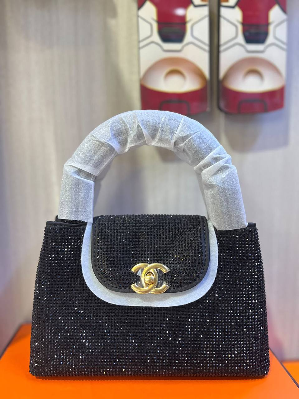Chanel Hand Bag - 