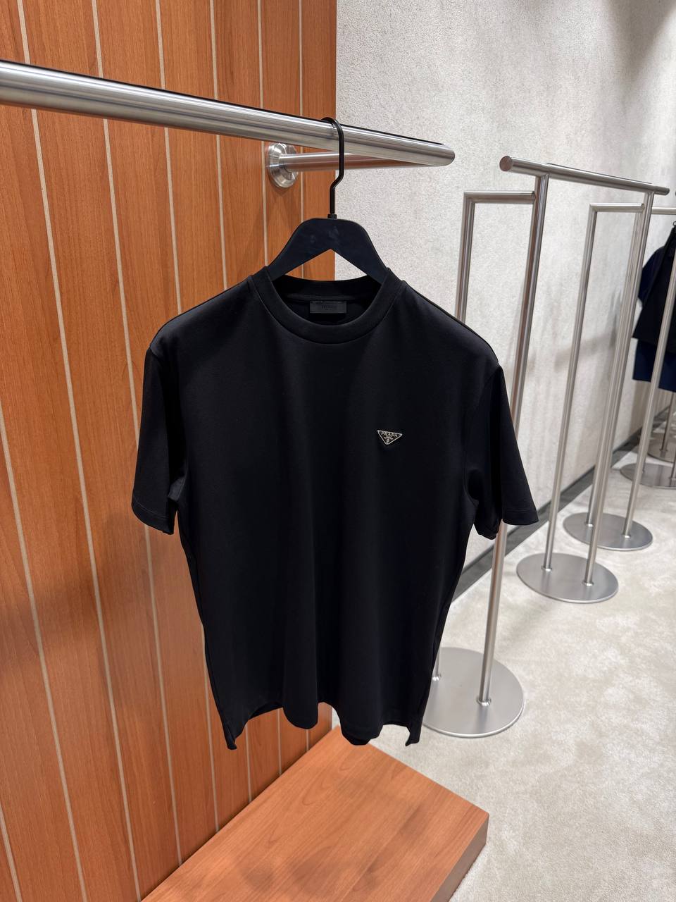 Prada T-Shirt - Black