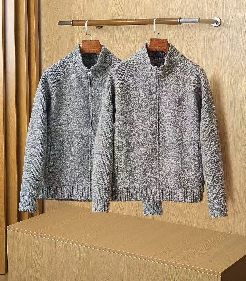 Loro Piana Sweater - Grey