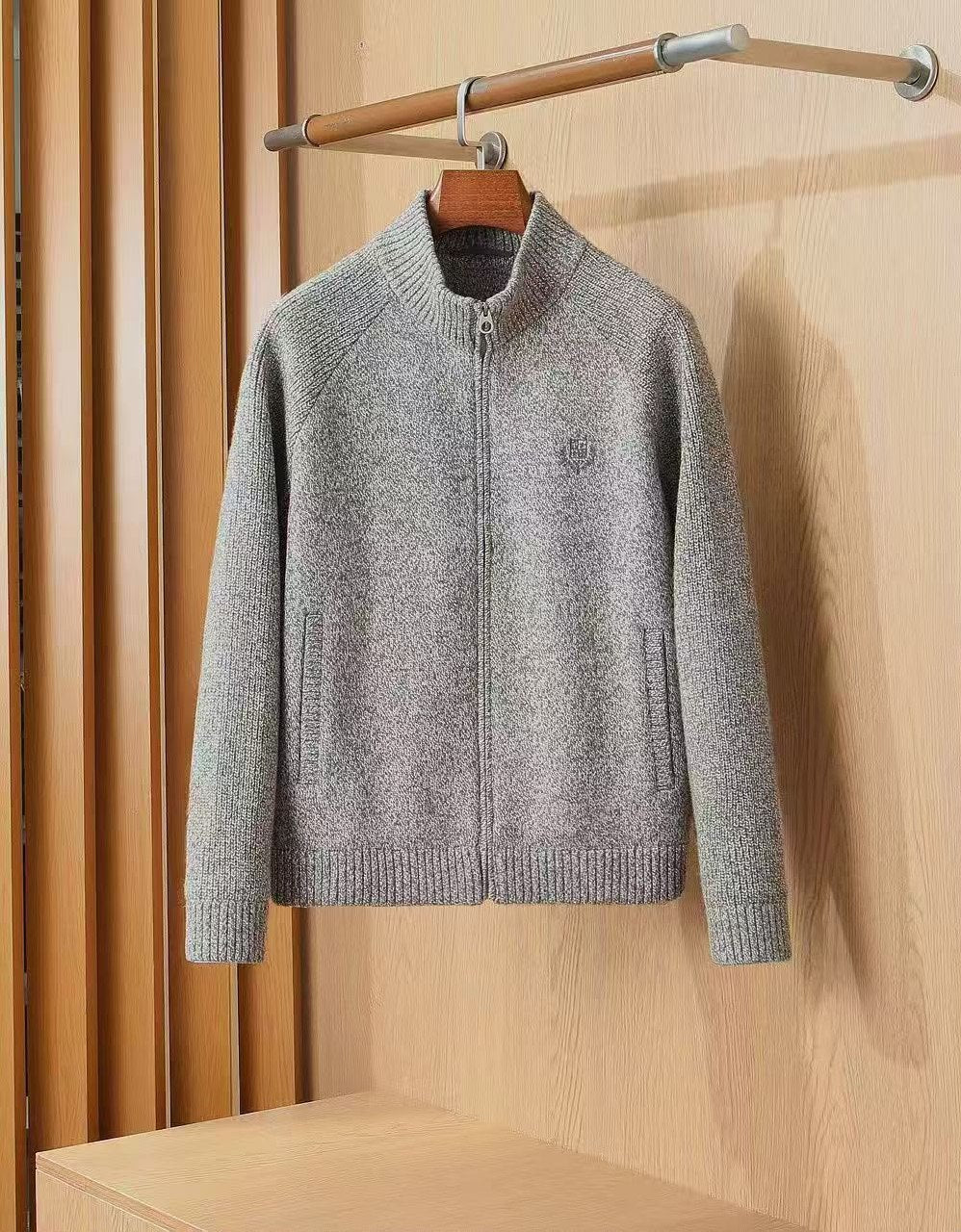 Loro Piana Sweater - Grey