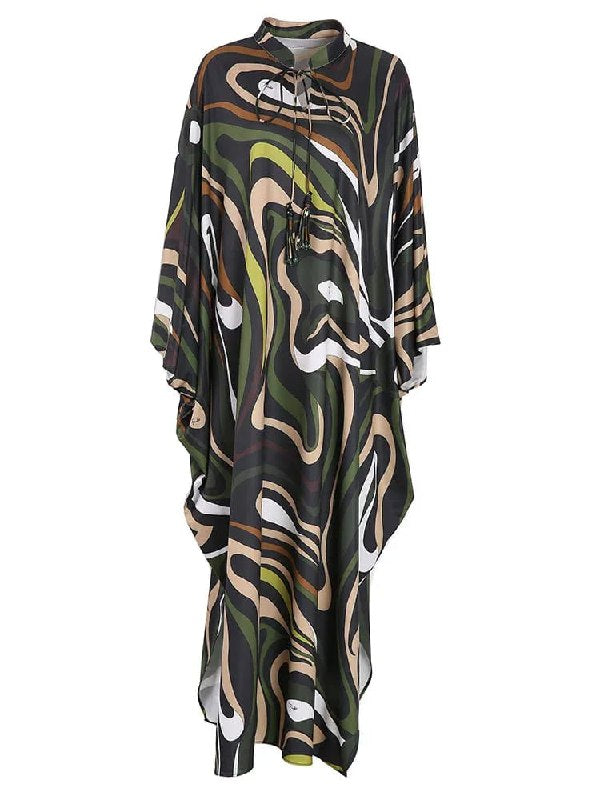 Emilio Pucci Dress - Black