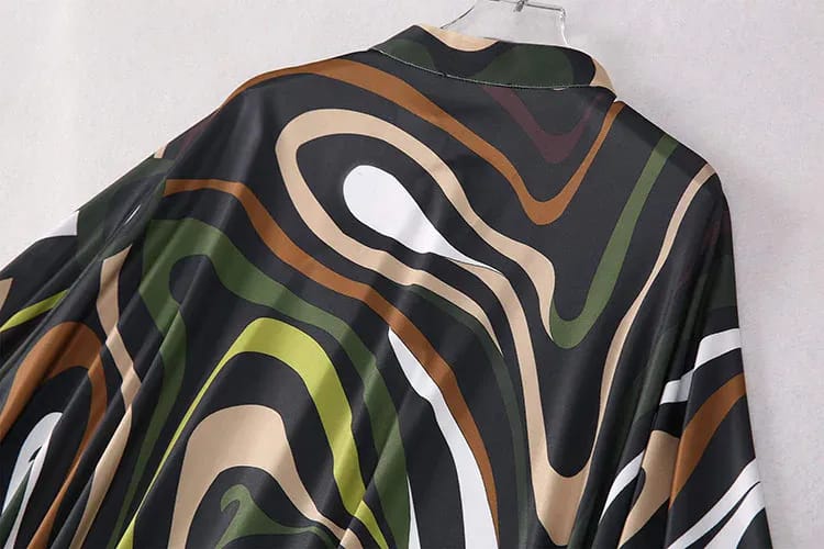 Emilio Pucci Dress - Black
