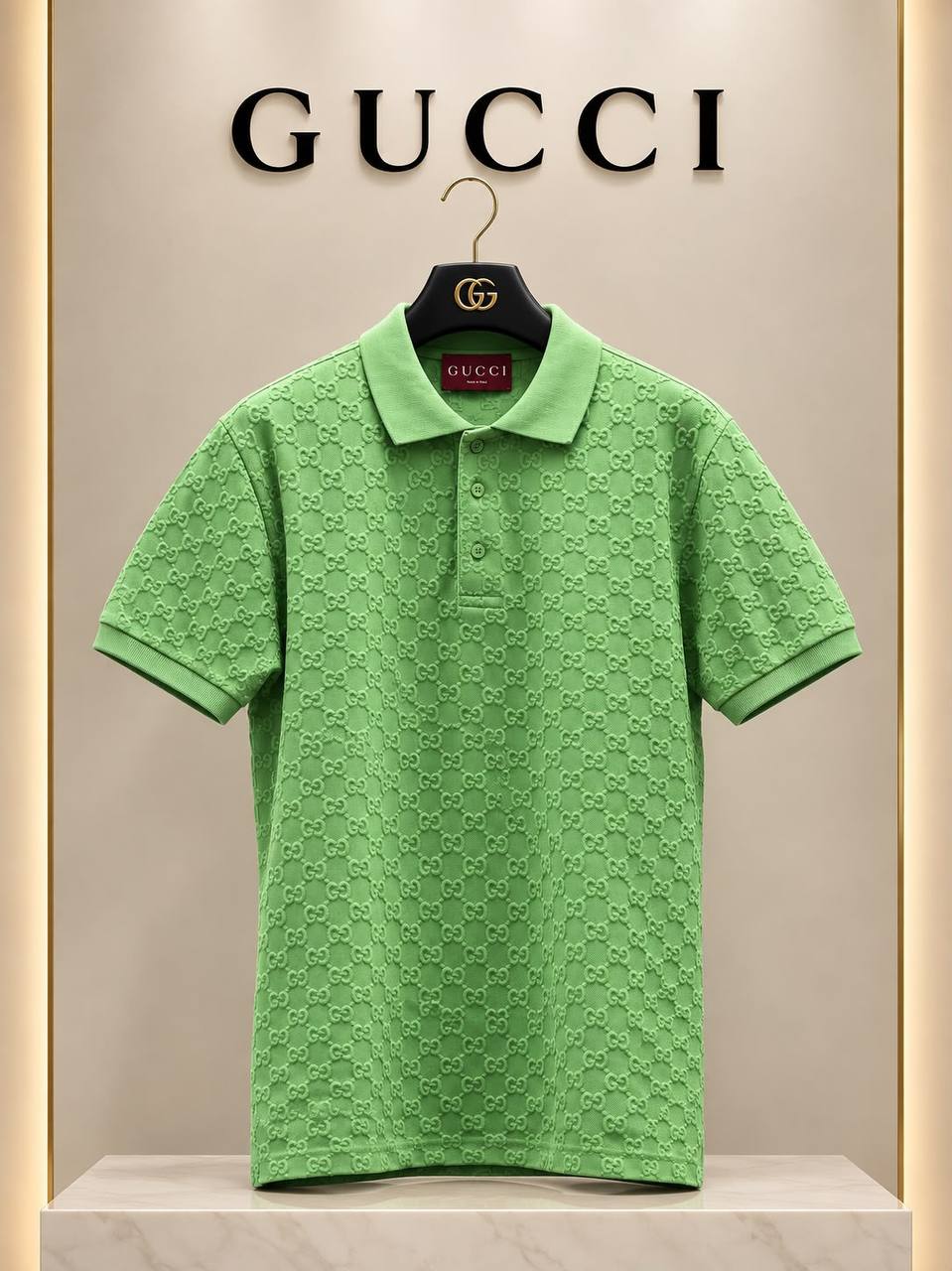 Gucci Polo Shirt - 