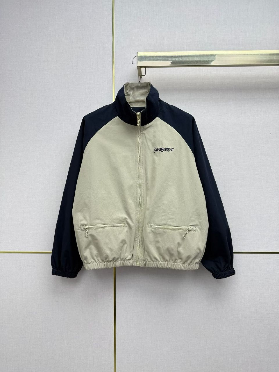 YSL Jacket - Beige