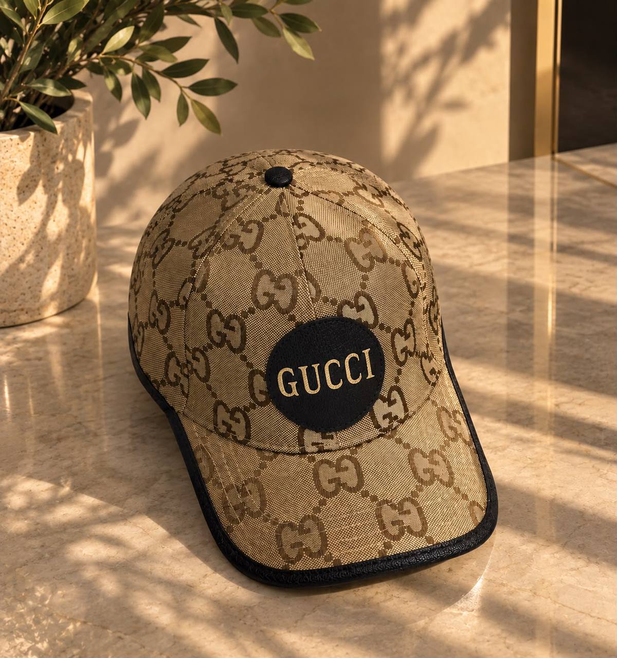 Gucci Cap - 