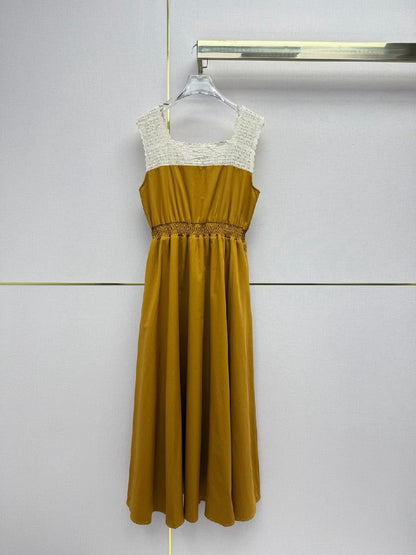 Miu Miu Dress - Yellow
