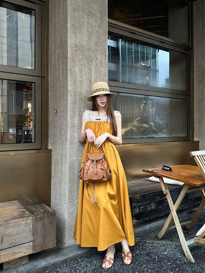 Miu Miu Dress - Yellow