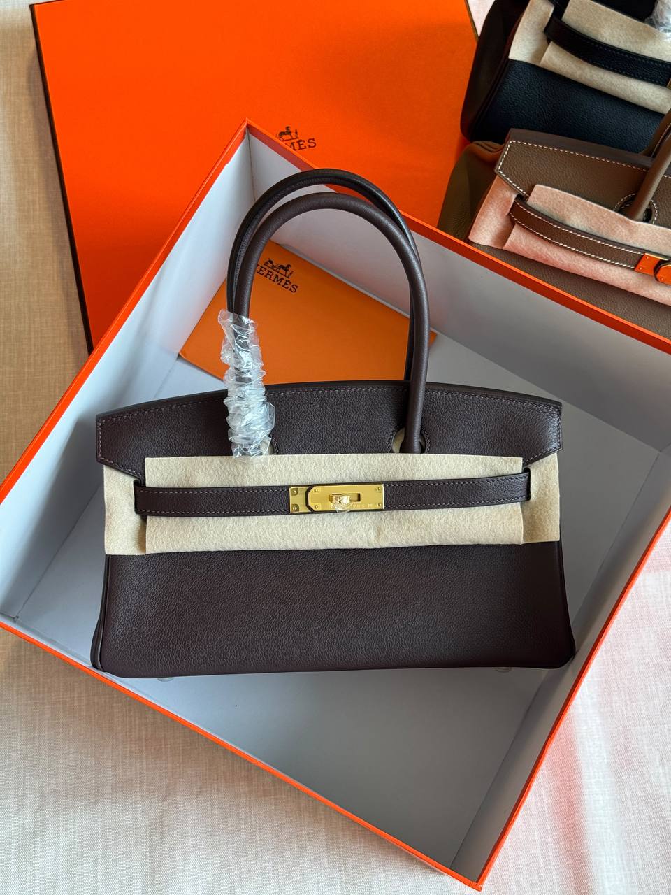 Chanel Hand Bag - 