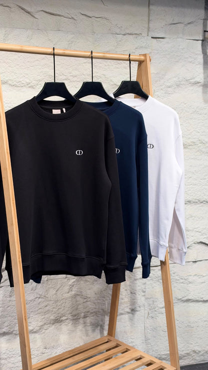 Dior Sweatshirt - Black, Navy, White