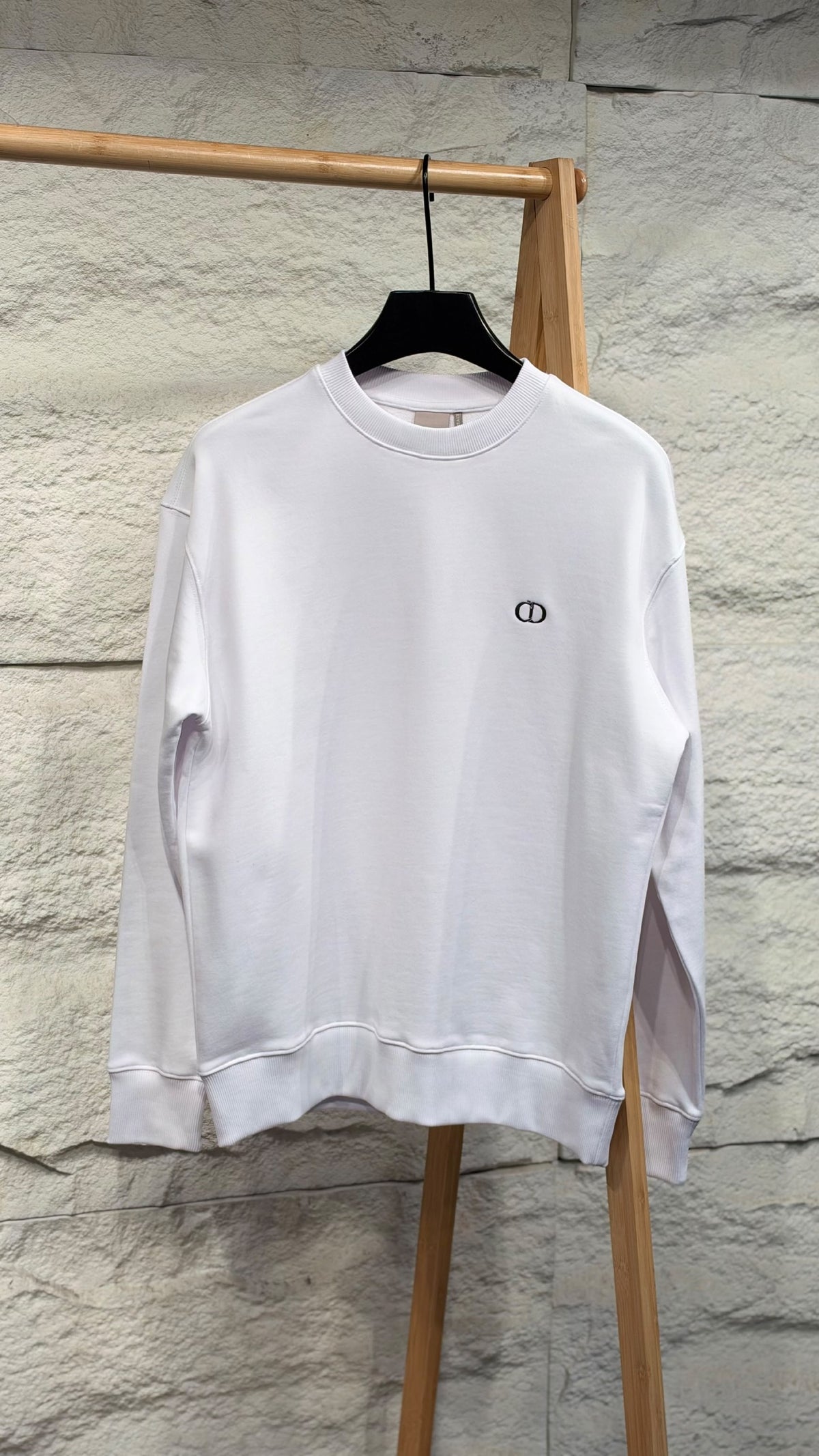 Dior Sweatshirt - Black, Navy, White