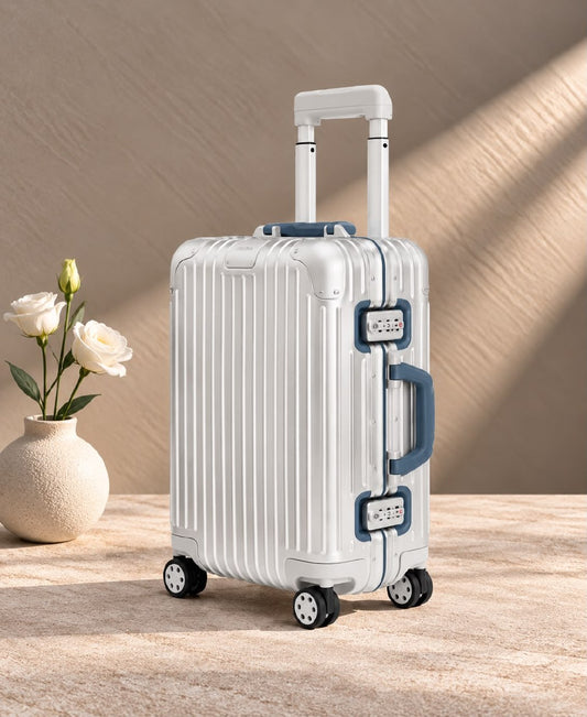 Rimowa Suitcase - Silver