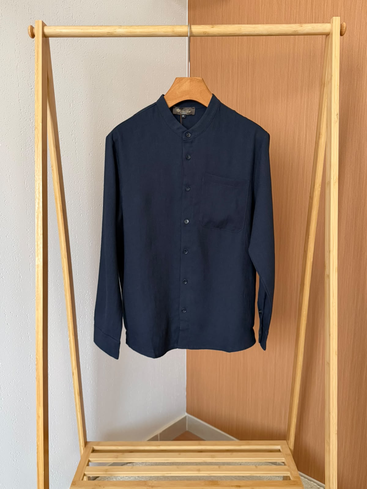 Loro Piana Shirt - Navy