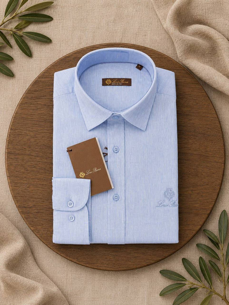 Loro Piana Long Sleeve Shirt - 