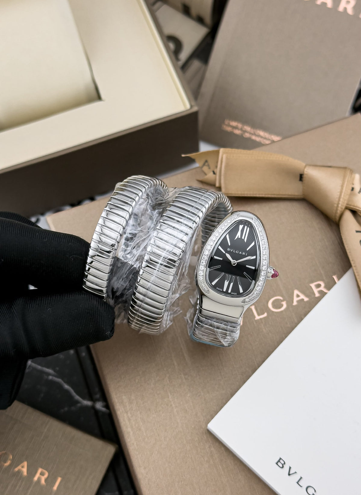 Bulgari Serpenti Watch - 