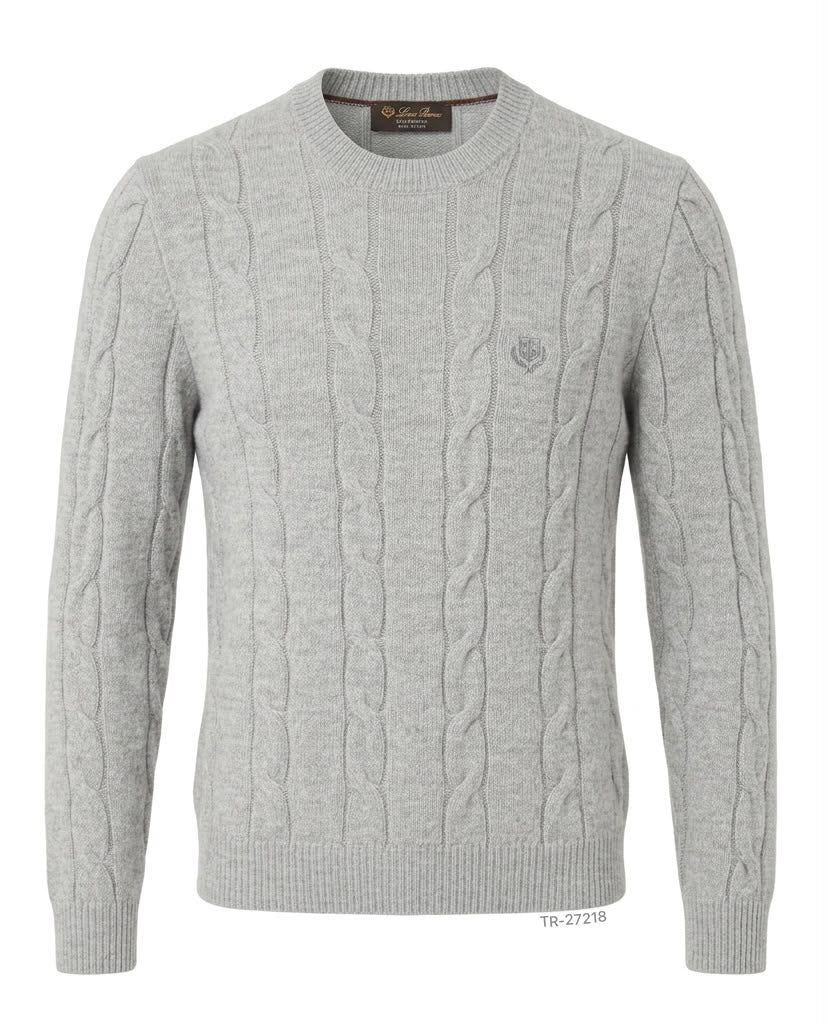 Loro Piana Sweater - Grey