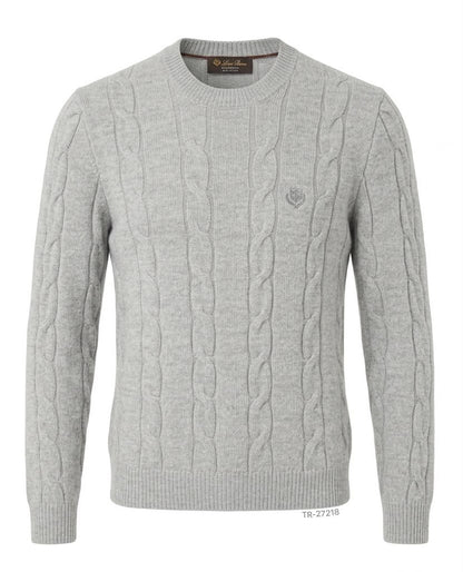 Loro Piana Sweater - Grey