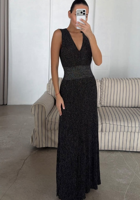 Alaya Dress - Black