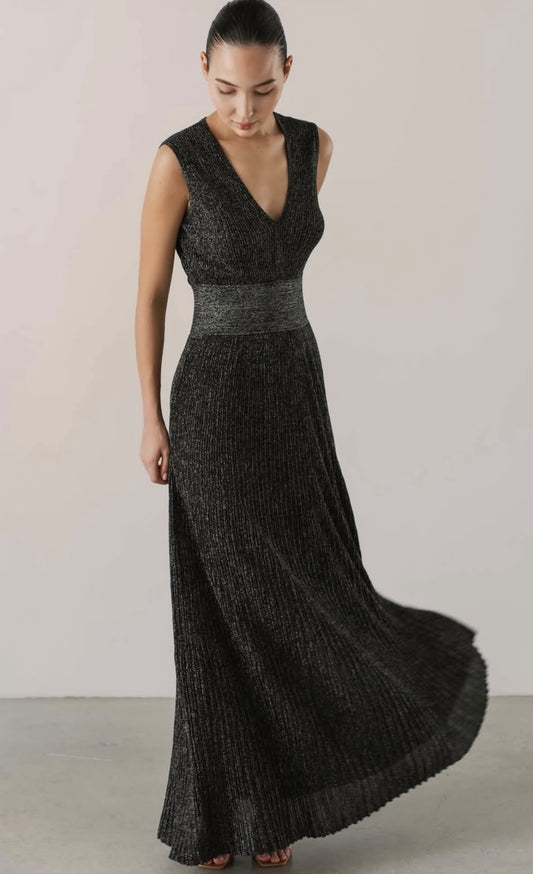 Alaya Dress - Black