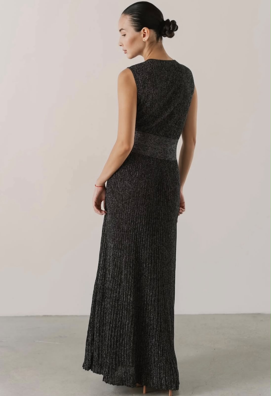 Alaya Dress - Black