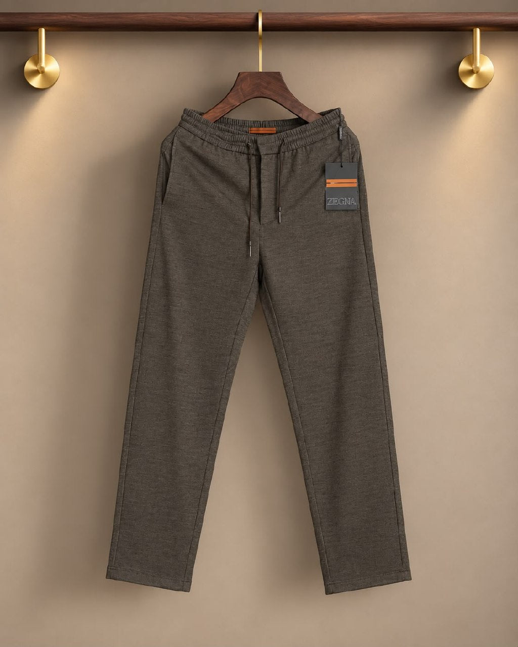 Zegna Pants - Brown