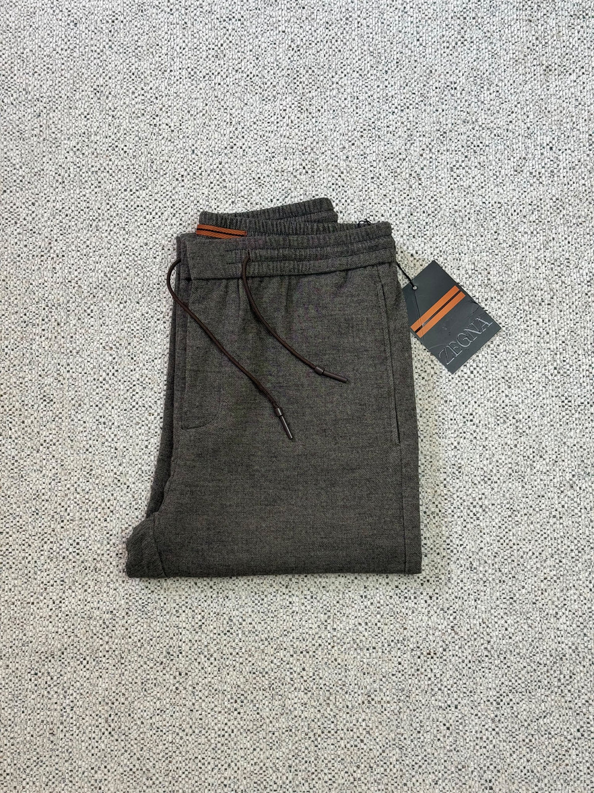 Zegna Pants - Brown