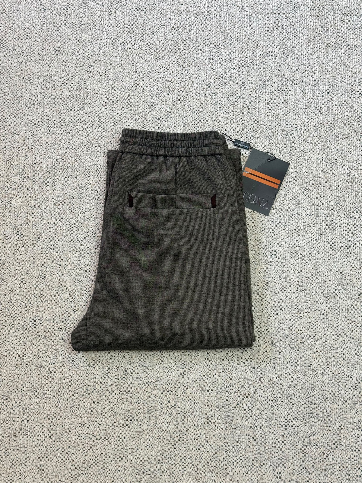 Zegna Pants - Brown