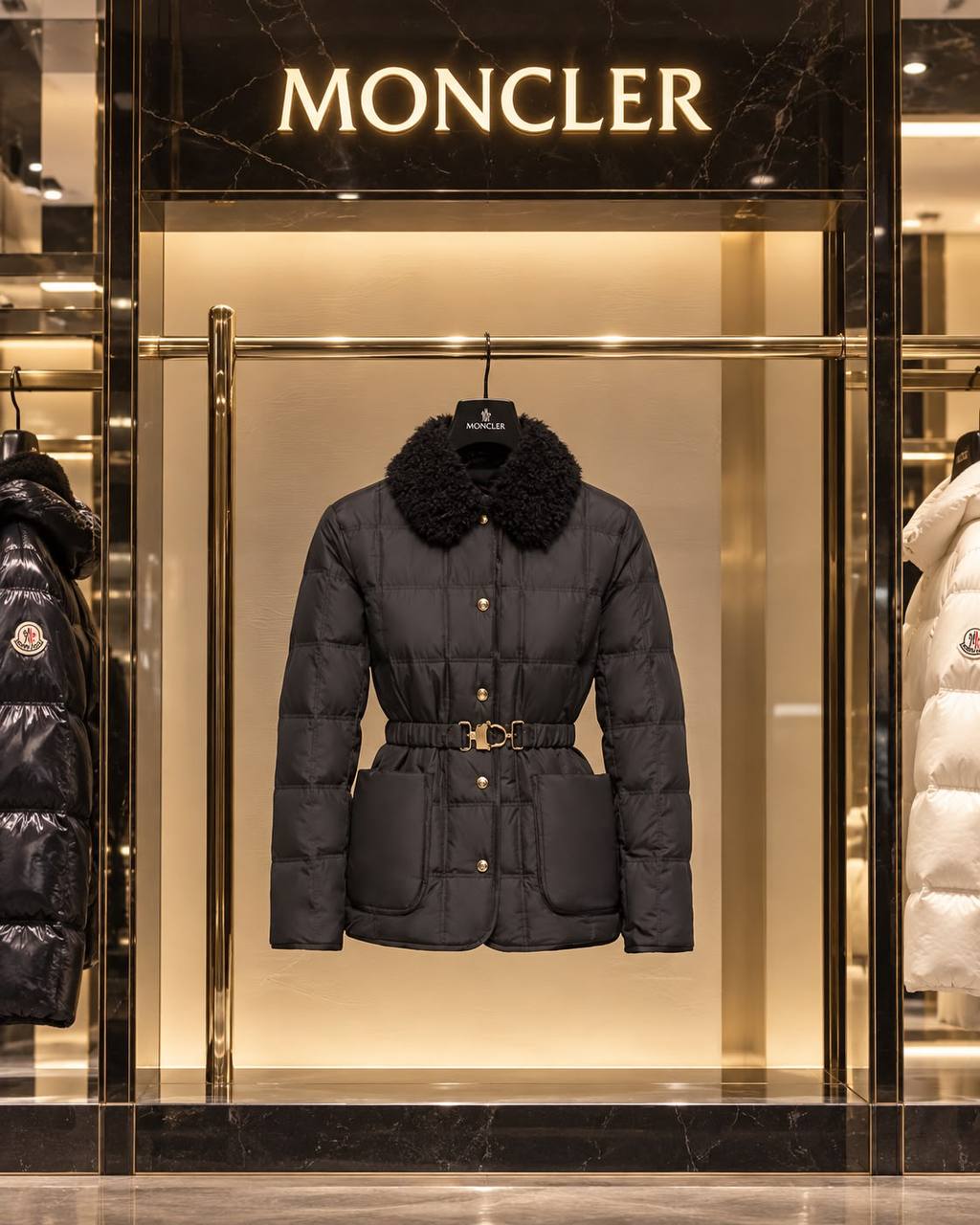 Moncler Jacket - 