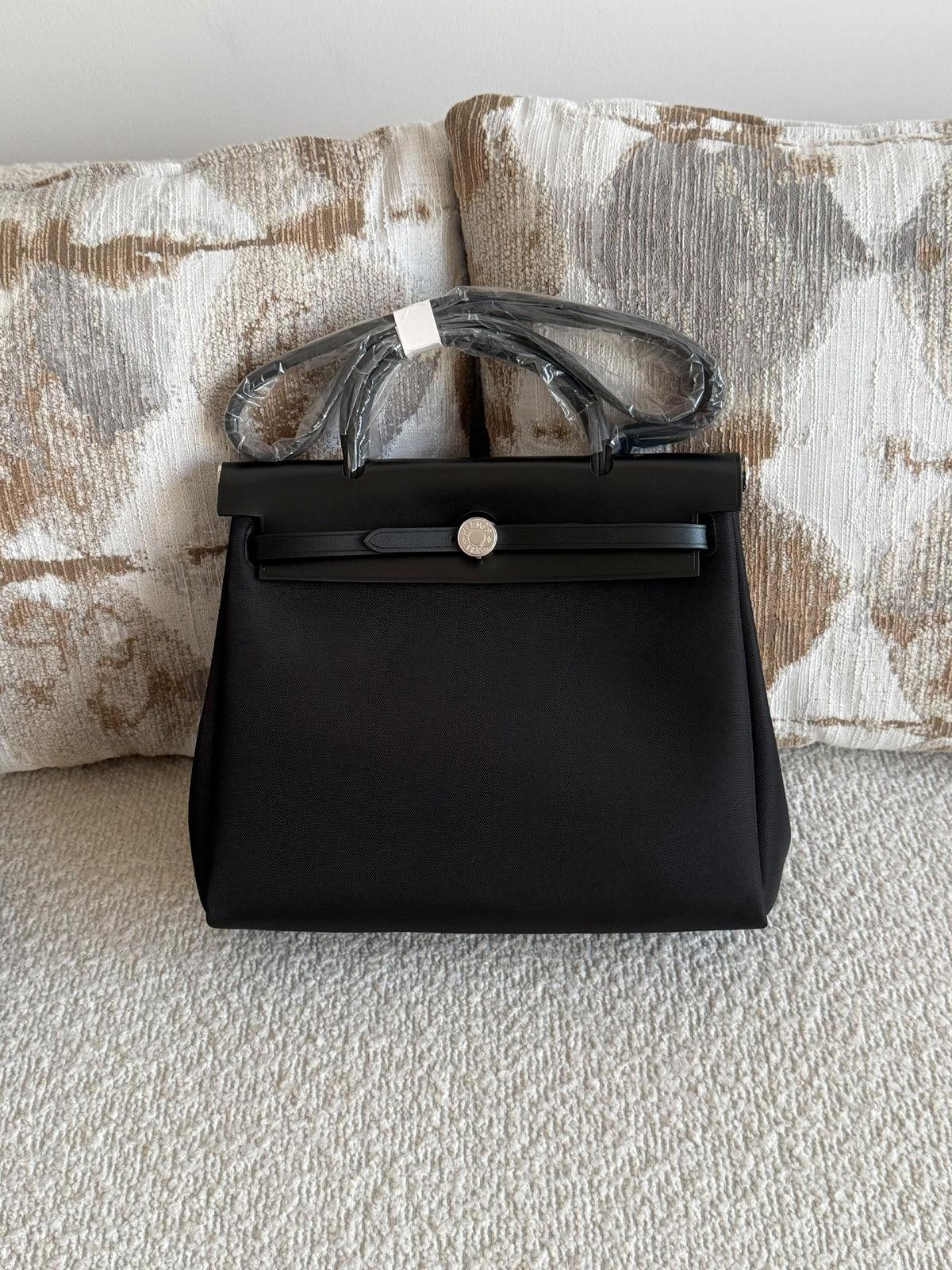 Hermès Handbag - Black