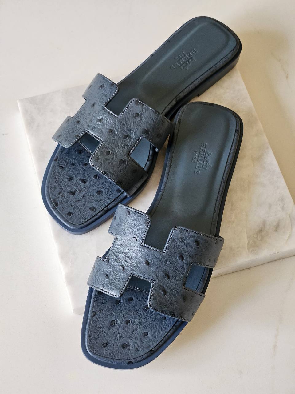 Hermes Slipper - 