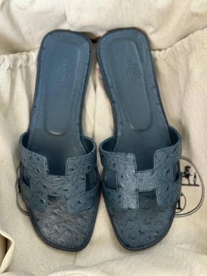 Hermes Slipper - 