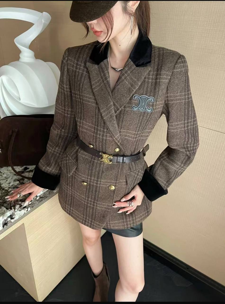 Celine Blazer - 