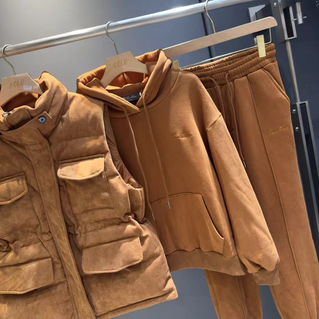 Loro Piana Set - Beige
