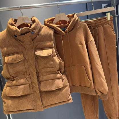 Loro Piana Set - Beige