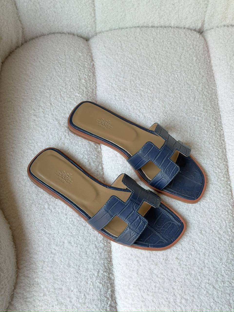 Hermes Slipper - 