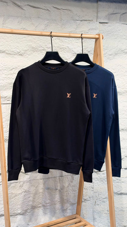 Louis Vuitton Sweatshirt - Black, Navy