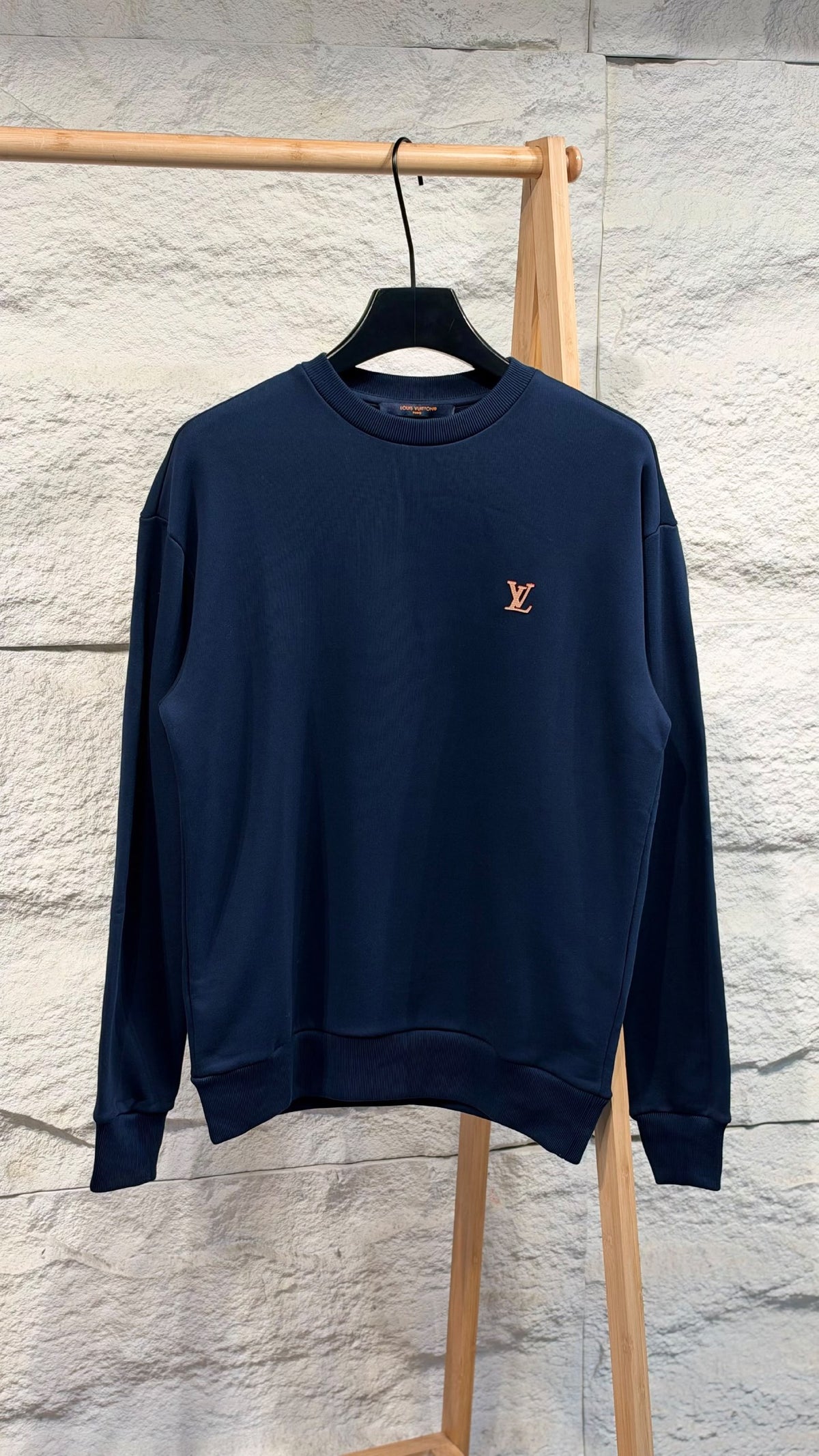 Louis Vuitton Sweatshirt - Black, Navy