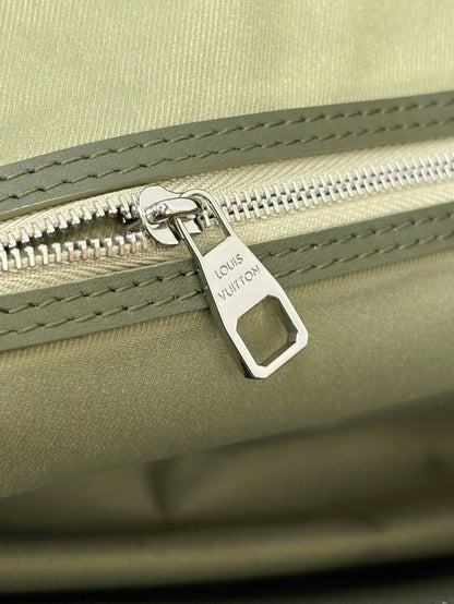 Louis Vuitton Keepall Bandouliere 45 Travel Bag - Grey Monogram