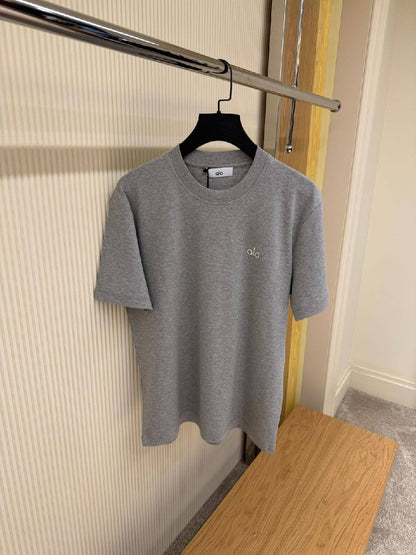 Alo T-Shirt - Grey, Blue, Navy, White, Black