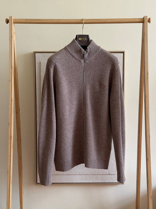 Loro Piana Sweater - Light Brown