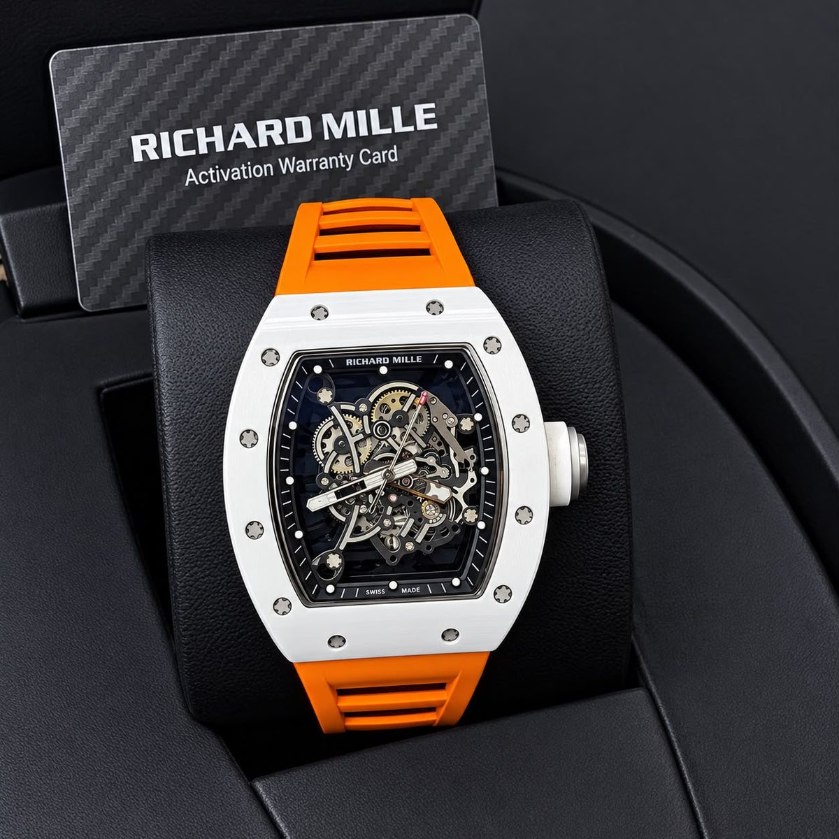 Richard Mille RM055 Bubba Watson Watch - 