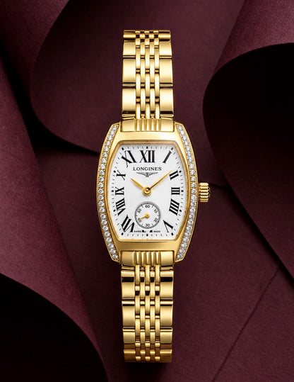 Longines Tonneau Watch - 